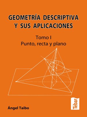 cover image of Geometría Descriptiva y sus Aplicaciones